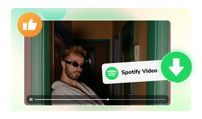 Download Spotify Video
