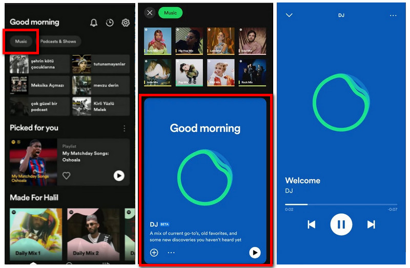 What's Spotify AI DJ Mode and How to Use It?