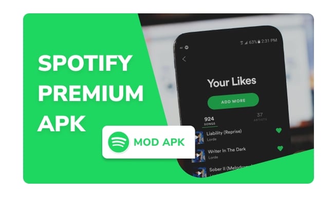 get Free Spotify Mod APK