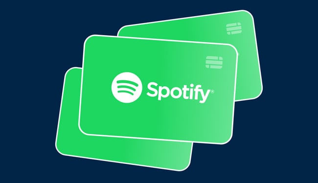 Spotify Gift Card $30 USD - e2zSTORE
