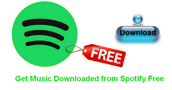 Get Music Downloaded from Spotify Free