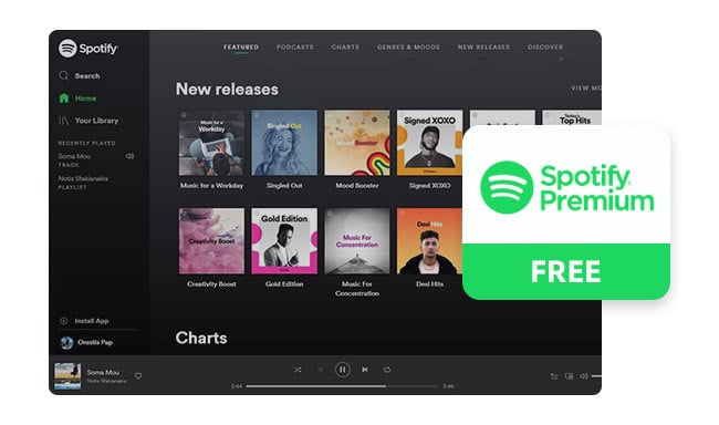 Get Up to 6 Months of Free Spotify Premium