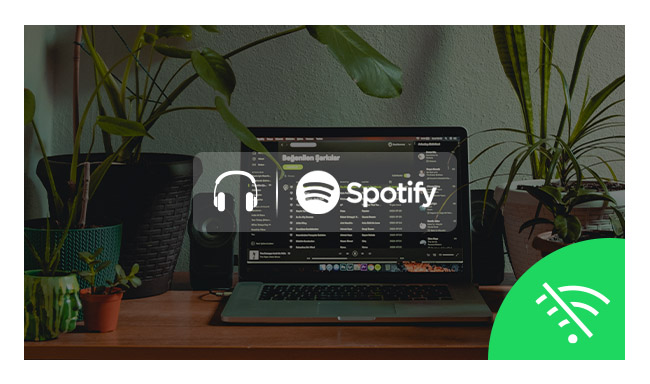 listen to spotify offline free without using data