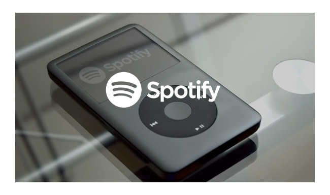 Reproductores de MP3 Bluetooth con Spotify Kids, spotify