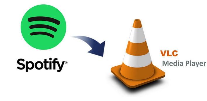play spotify on vlc