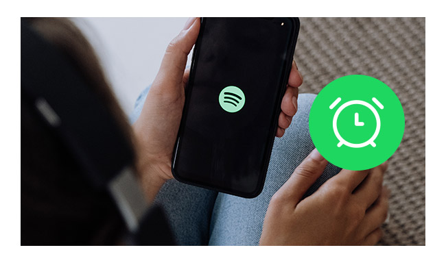 Stel Spotify Nummer in als Alarm