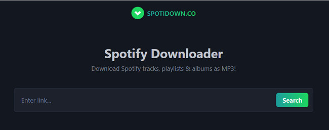 spotidown spotify to mp3 converter free