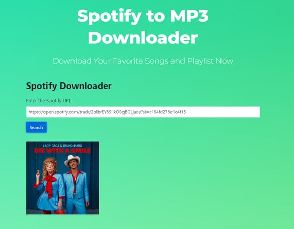 spotidown