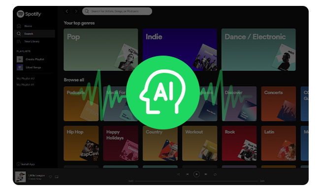 spotify ai dj mode