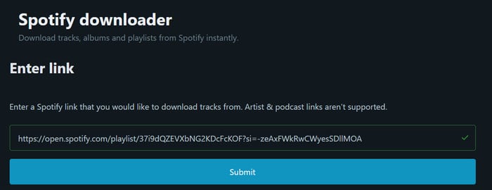 2025 Updated 15 Best Spotify Playlist Downloader Online Free NoteBurner