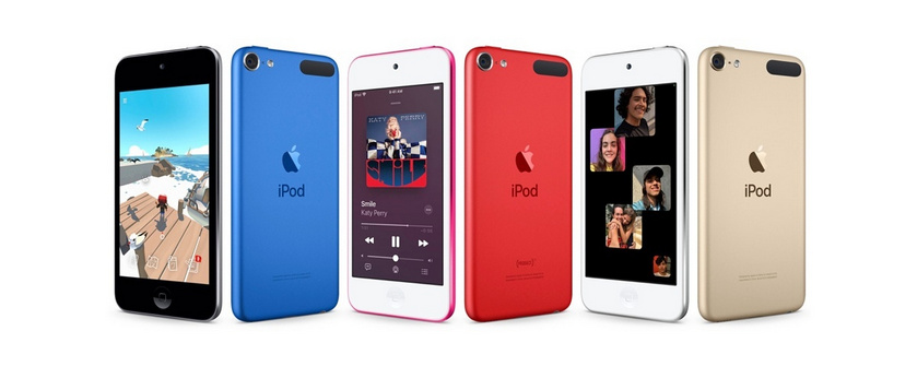 ipod touch spotify music player