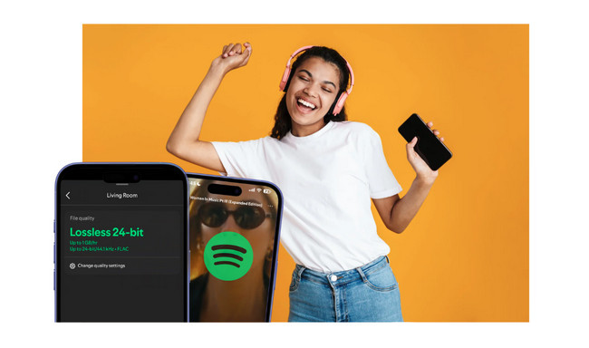 Download Lossless Audio from Spotify