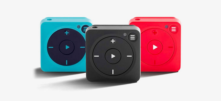 Reproductores de MP3 Bluetooth con Spotify Kids, spotify