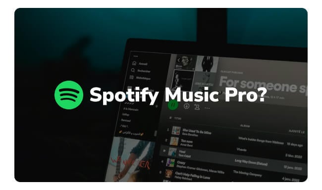 Spotify Music Pro is Coming? Here's All You Need to Know