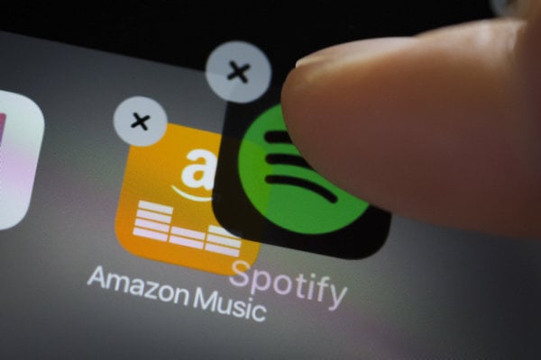 Trasferisci Playlist Spotify su Amazon Music