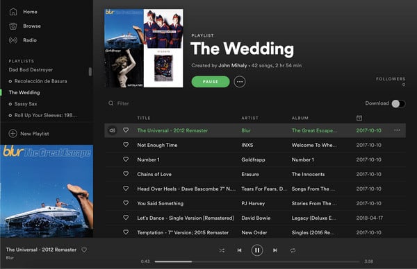 download spotify playlist to mp3