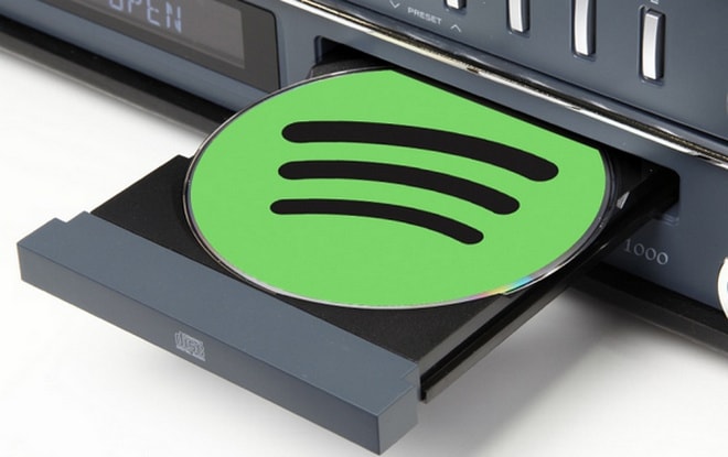 How to Burn Spotify Music to CD | NoteBurner