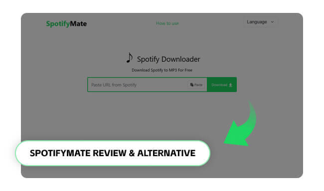 spotifymate review