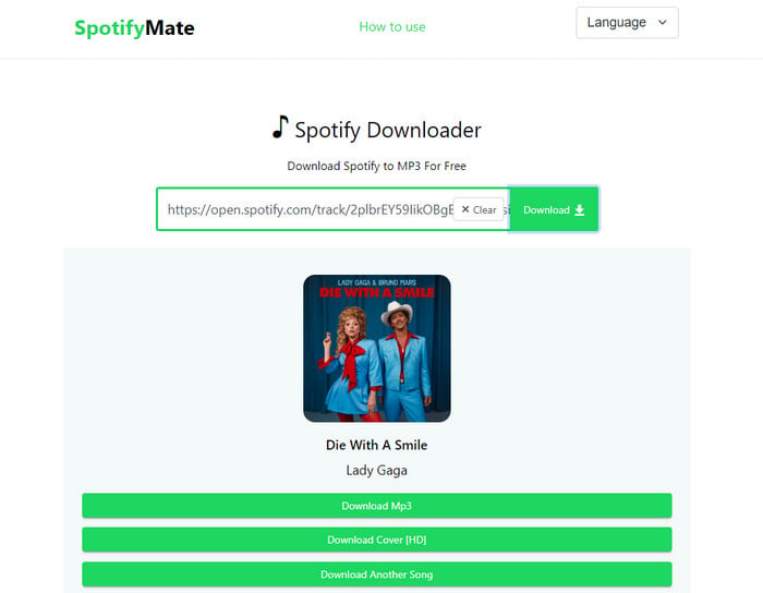 spotifymate