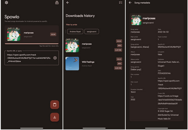 Spowlo APK
