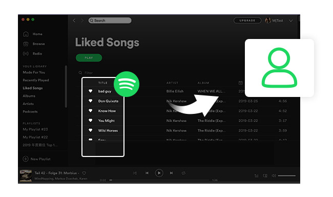 How to Open a Spotify Account 