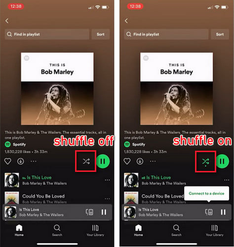 How to Play Spotify Album in Order without Subscriptions