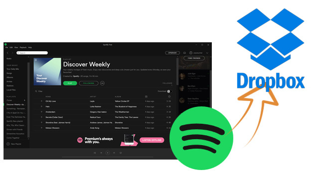 How to upload music to Spotify