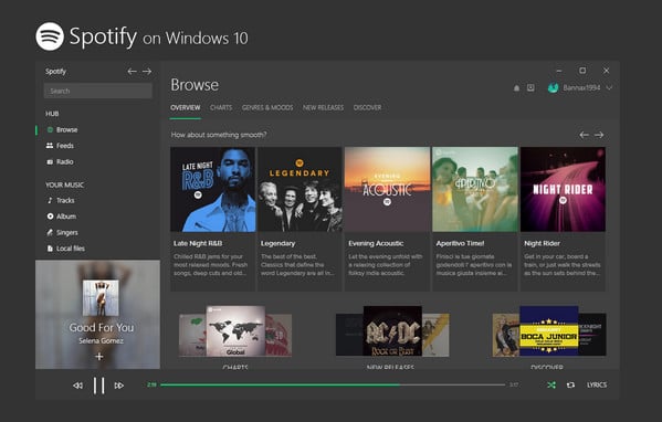 instal the last version for windows Spotify 1.2.14.1149