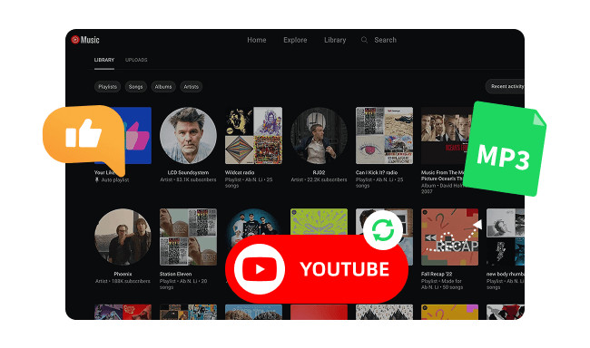 Free Telegram YouTube to MP3 Bots