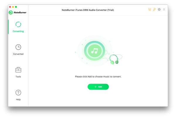 iTunes Audio Converter for Mac