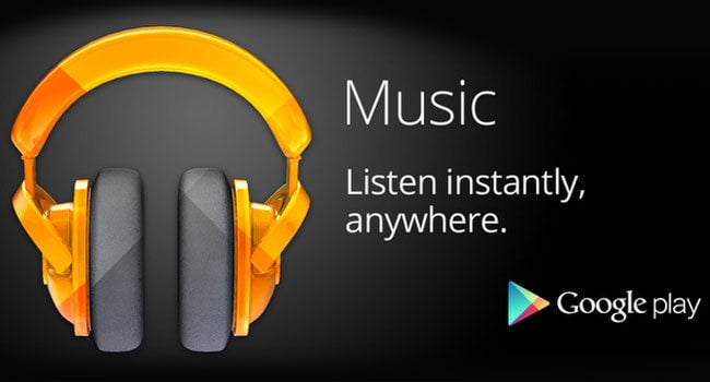 copy music to google play music