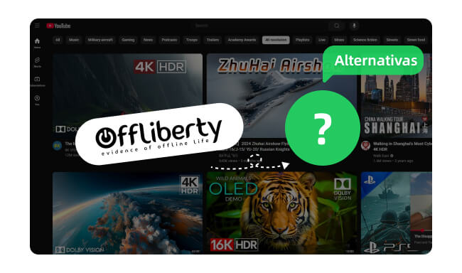 best free offliberty alternatives