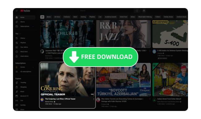 download youtube videos without premium