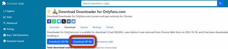 get Downloader for OnlyFans.com