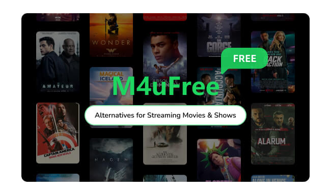 Free M4uFree Alternatives