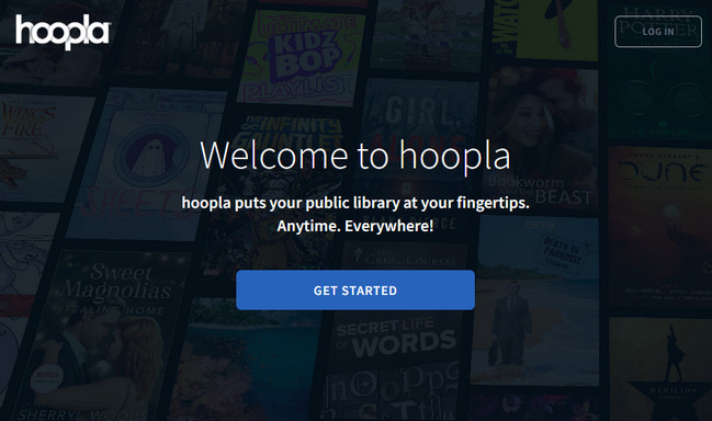 Free Soap2Day Alternative Hoopla