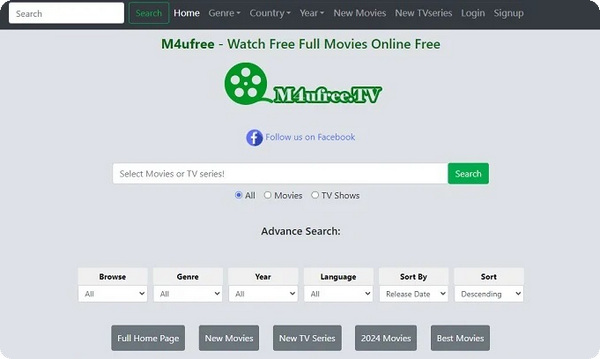 m4ufree