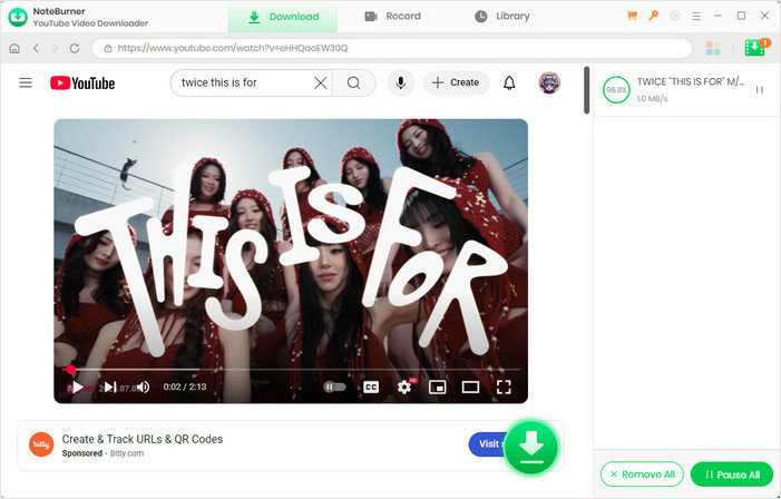 download youtube christmas songs