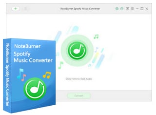 noteburner spotify music converter