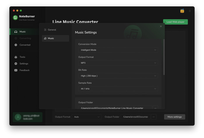 noteburner audiobook converter for mac