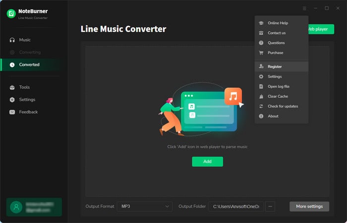 noteburner serial