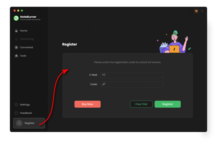 tuneskit video cutter registration code