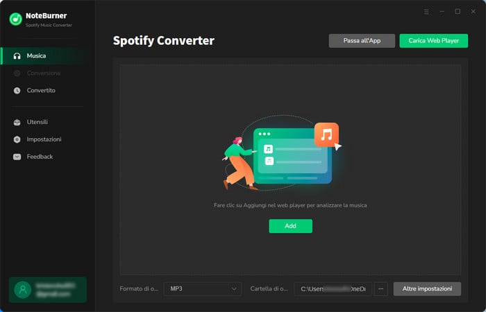 spotify alarm downloader