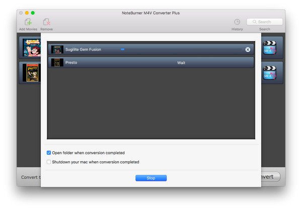 How to import movies into itunes