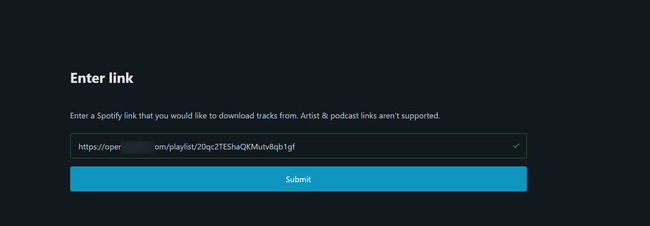 Free Sp playlist downloader online