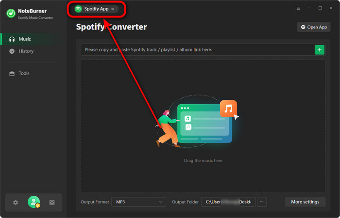 choose conversion mode