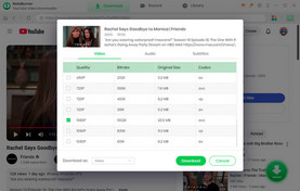 youtube video to mp3