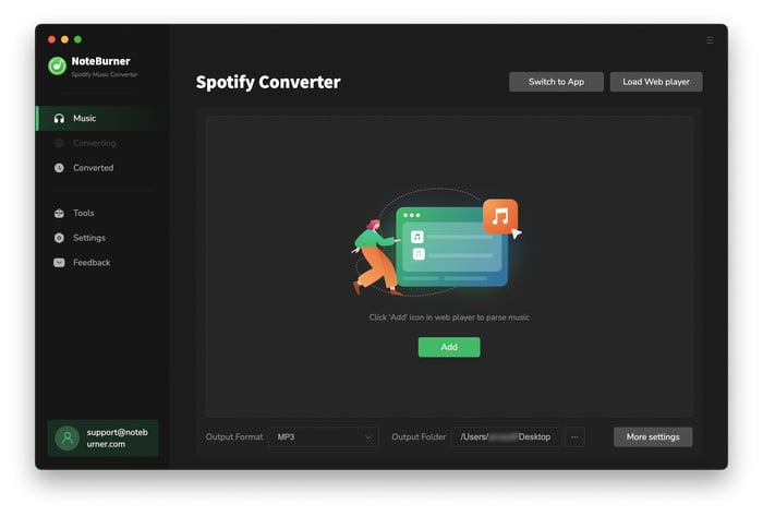 spotify music converterr