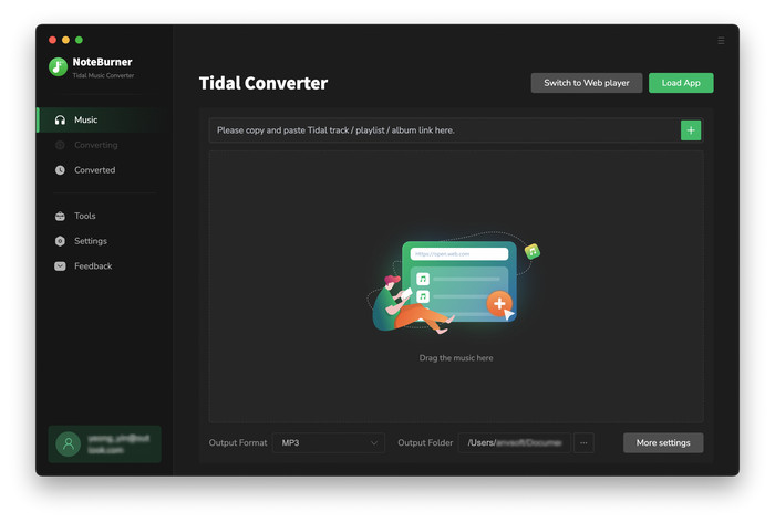 tidal downloader mac