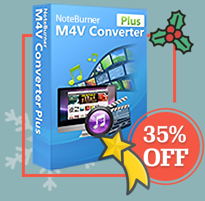 noteburner m4v converter plus for mac high sierra